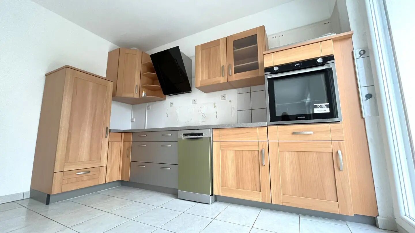 Appartement à louer, 63m², Montreux-Château