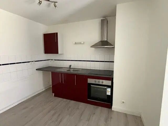 Appartement à vendre, 46m², Belfort