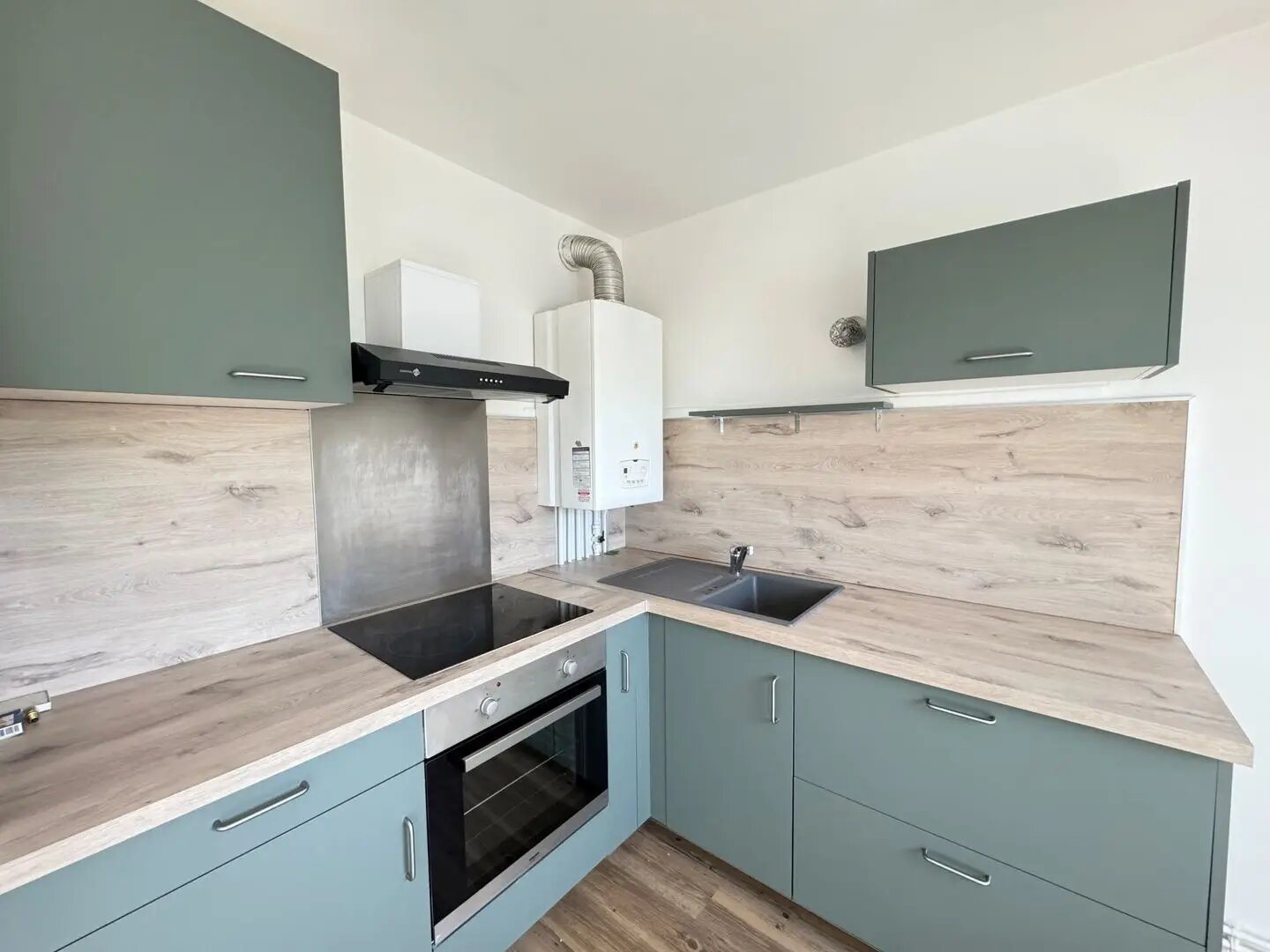 Appartement à louer, 59m², Valdoie