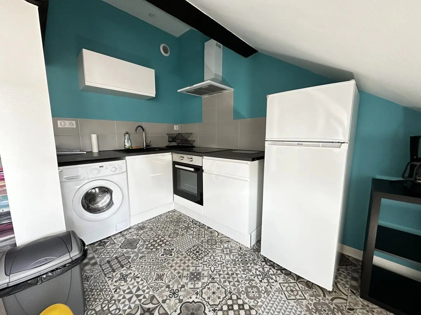 Appartement à louer, 28m², Belfort