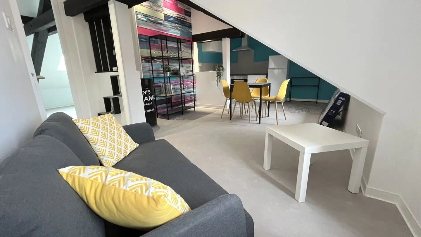 Appartement à louer, 28m², Belfort