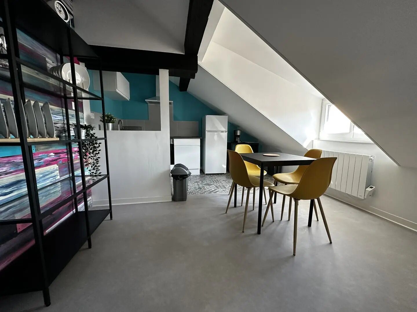 Appartement à louer, 28m², Belfort