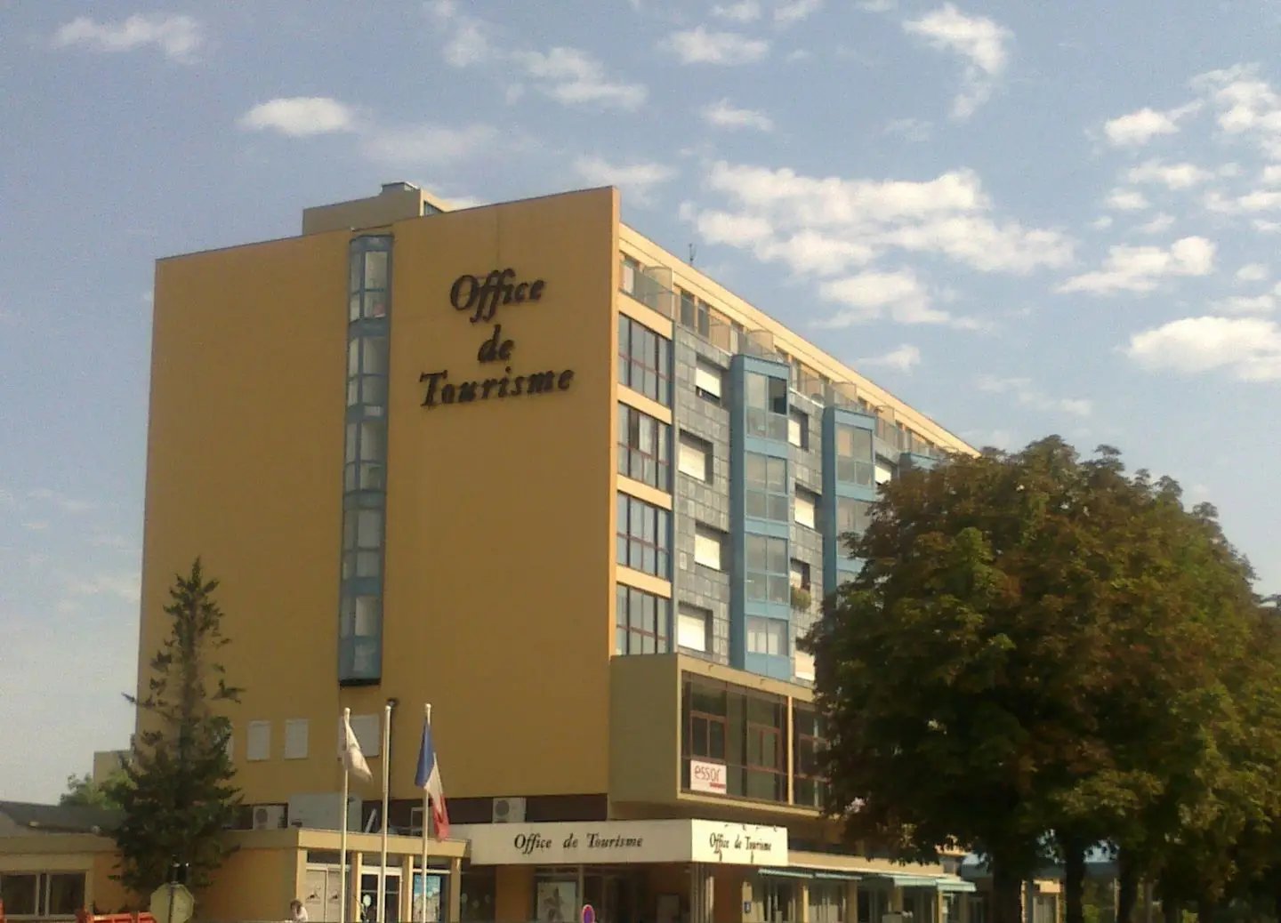 Appartement à louer, 26m², Belfort