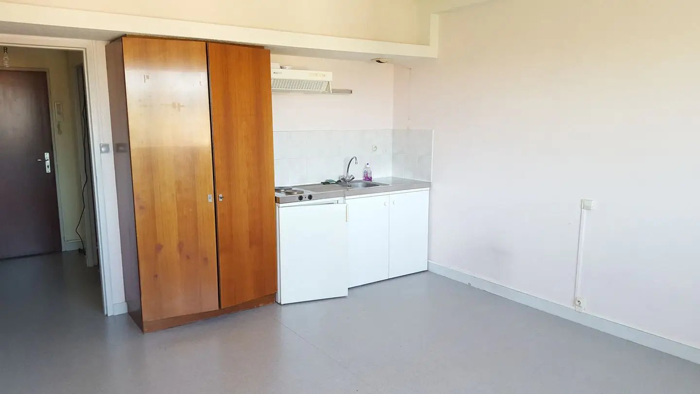 Appartement à louer, 26m², Belfort