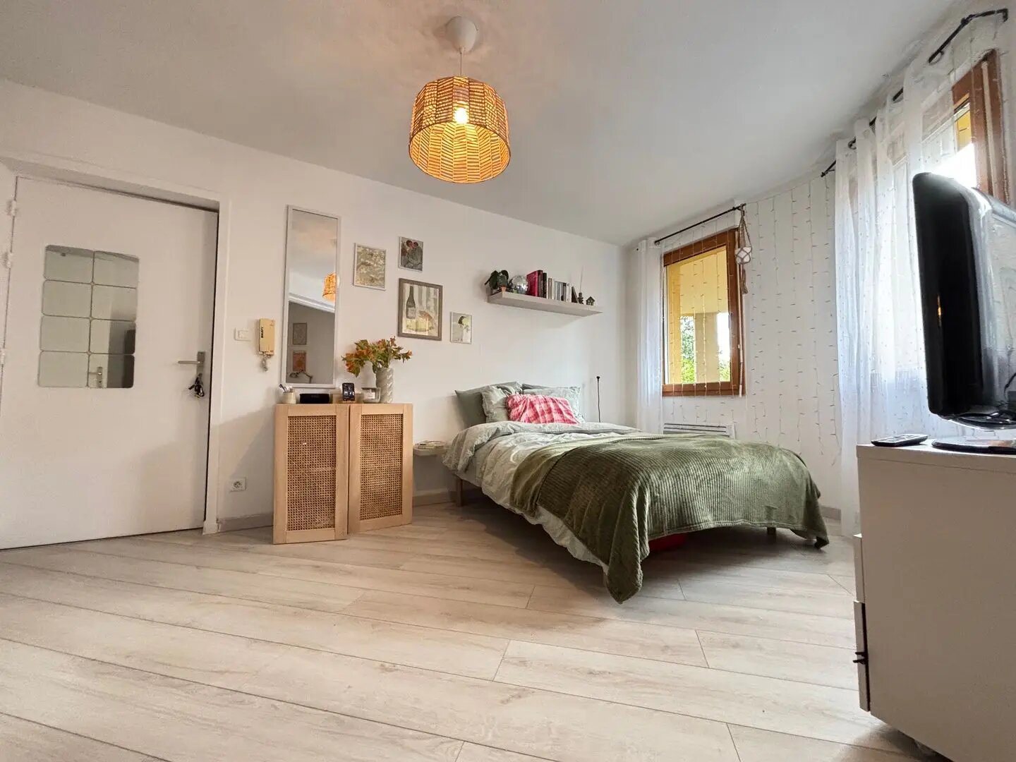 Appartement à louer, 25m², Belfort