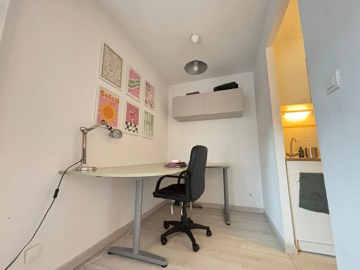Appartement à louer, 25m², Belfort