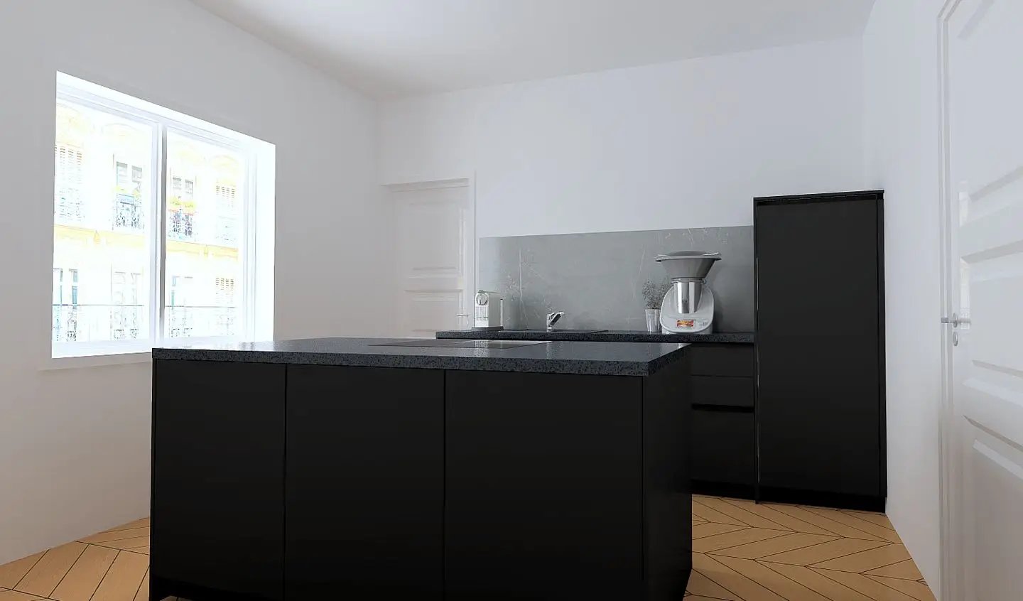 Appartement à louer, 147m², Belfort