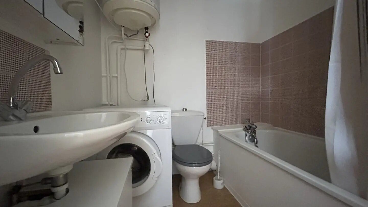 Appartement à louer, 24m², Belfort