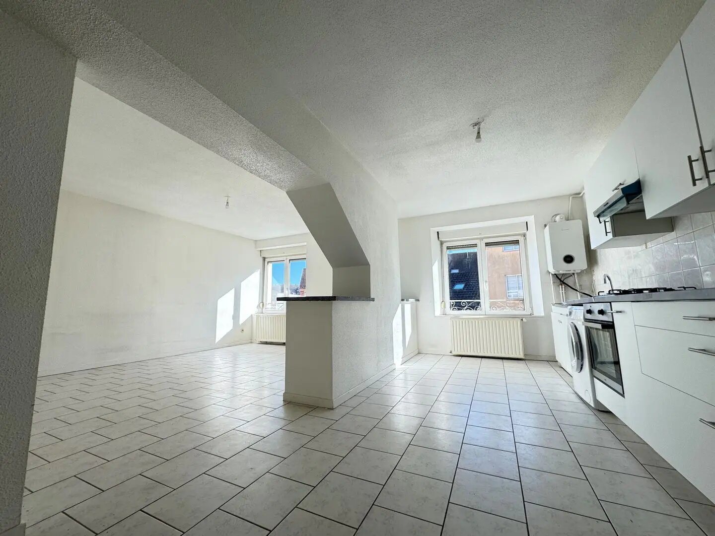 Appartement à louer, 57m², Héricourt