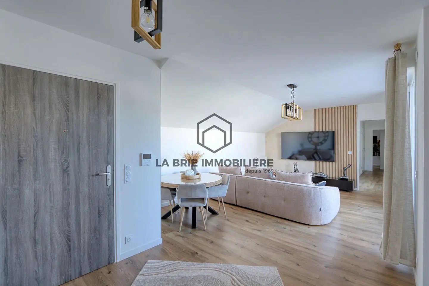 Appartement à vendre, 83m², Brie-Comte-Robert
