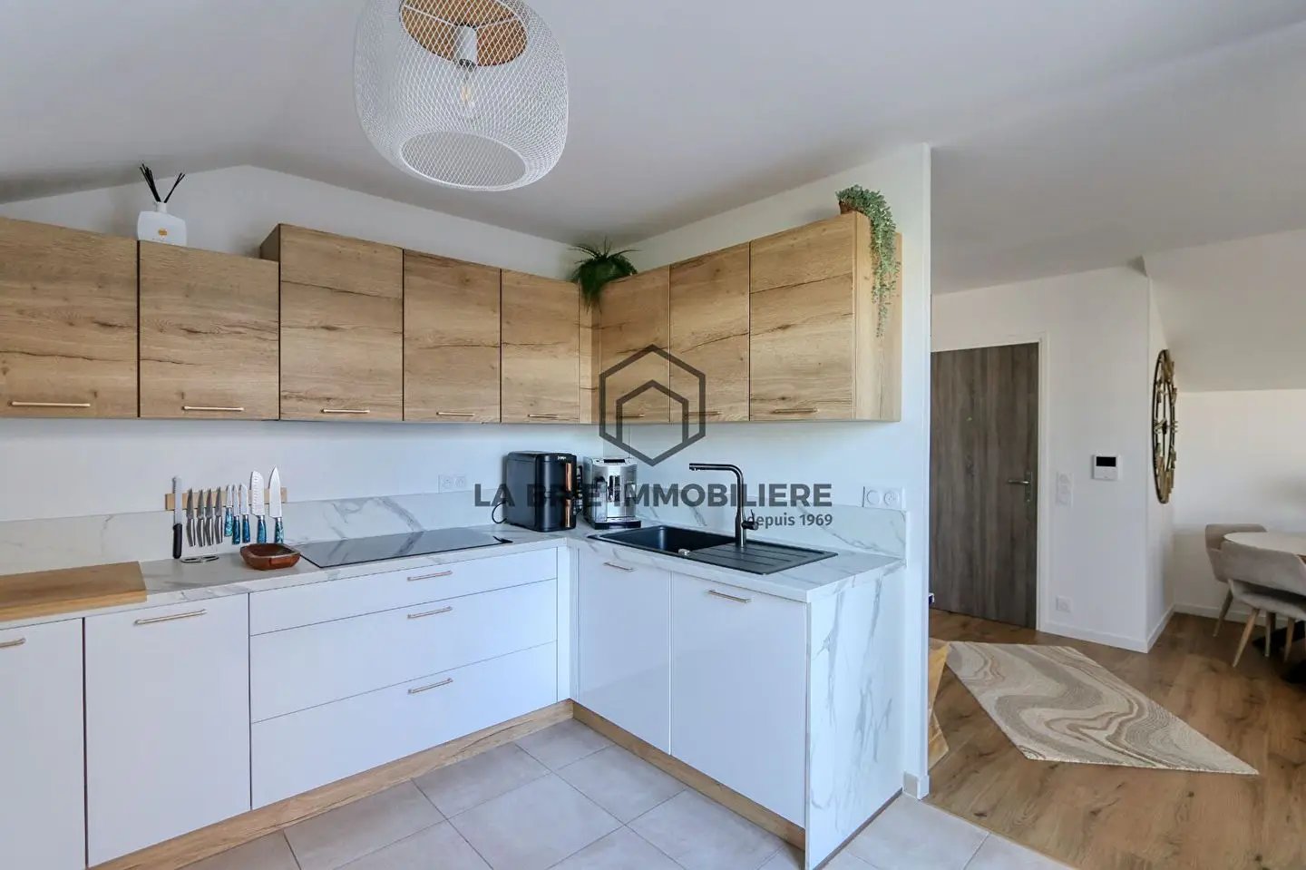 Appartement à vendre, 83m², Brie-Comte-Robert
