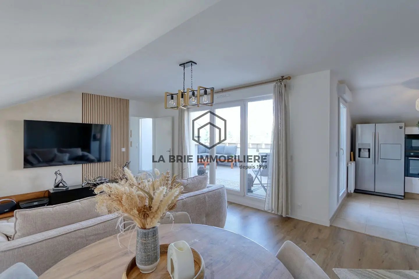 Appartement à vendre, 83m², Brie-Comte-Robert