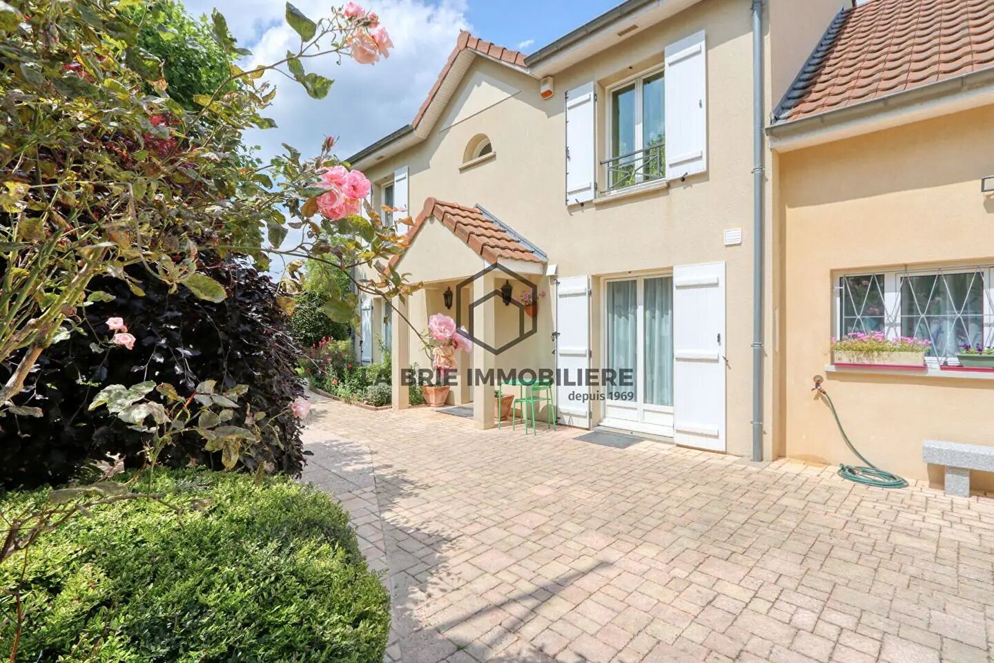 Maison à vendre, 191m², Chevry-Cossigny