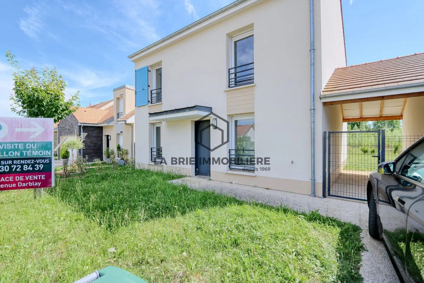Maison à vendre, 125m², Mennecy