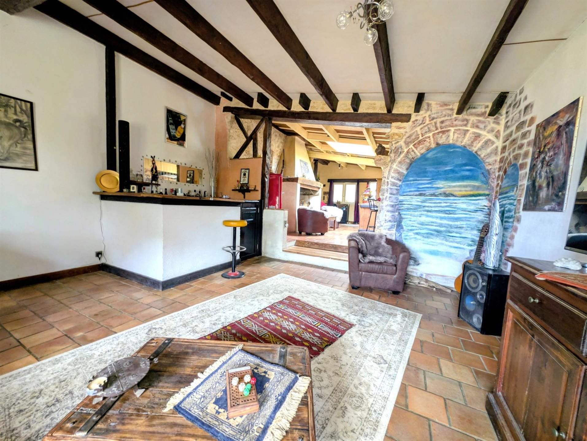 Maison à vendre, 115m², Mauvezin