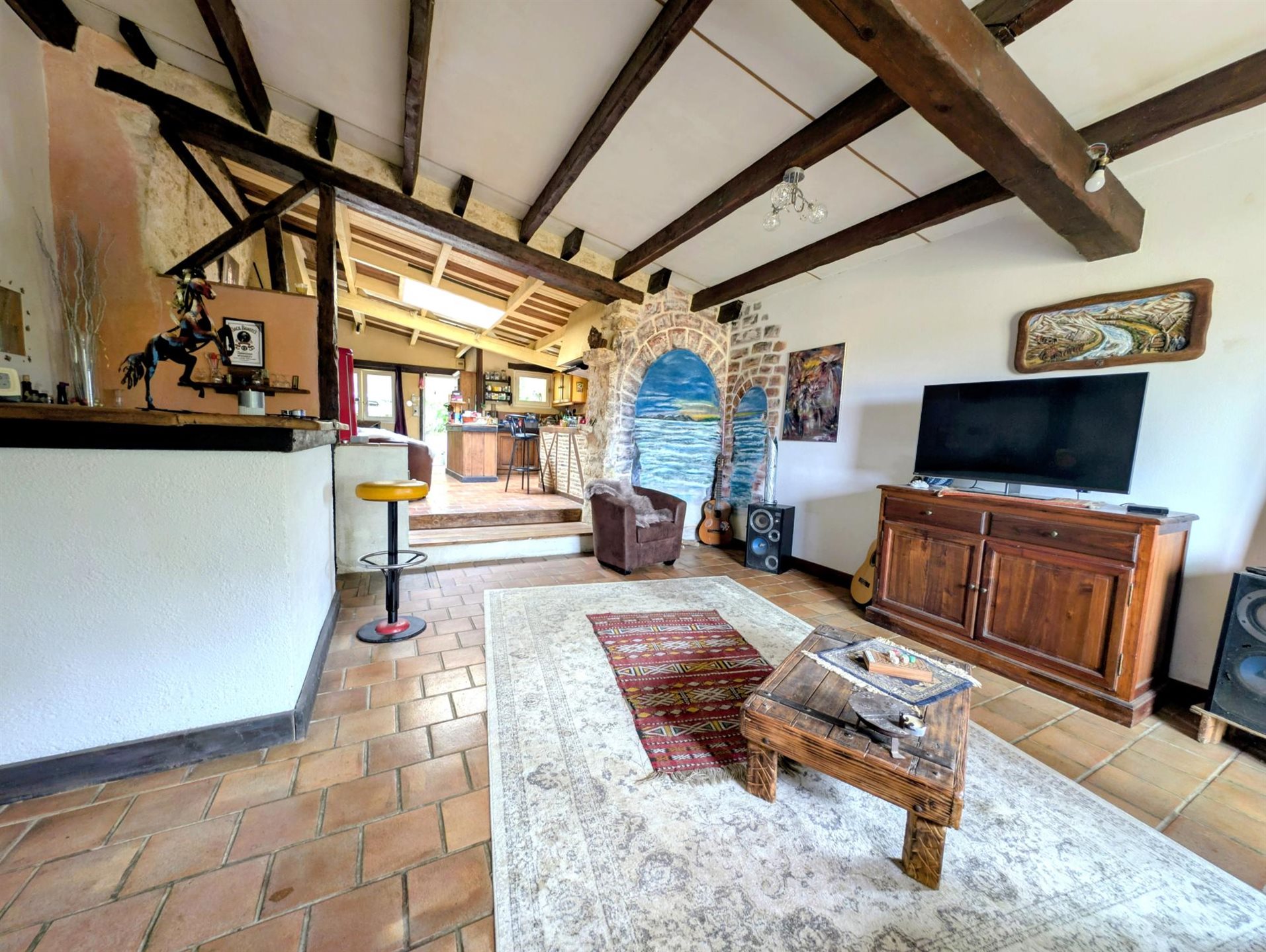 Maison à vendre, 115m², Mauvezin