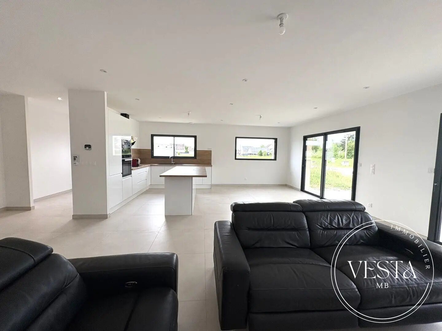 Maison à vendre, 144m², Genlis
