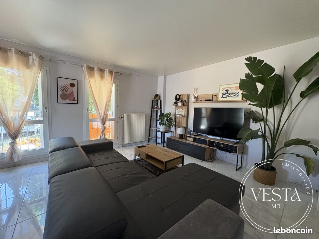 Appartement à vendre, 98m², Longvic