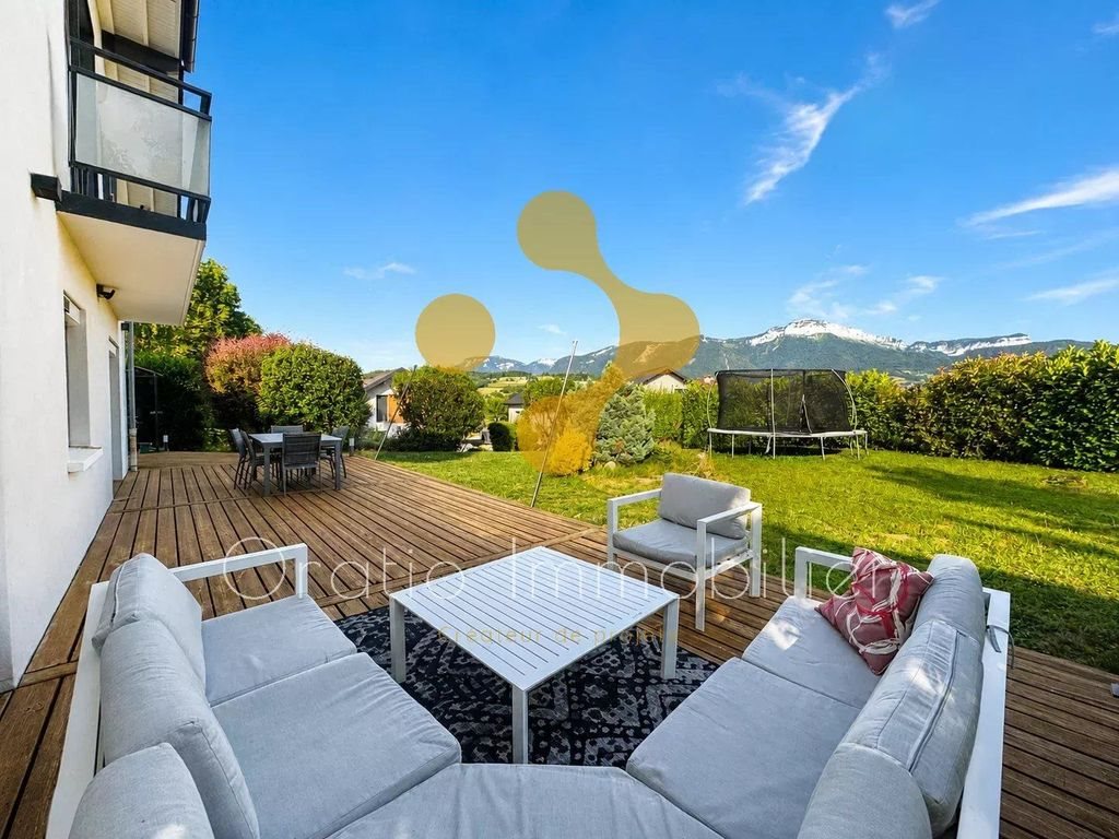 Maison à vendre, 150m², Annecy