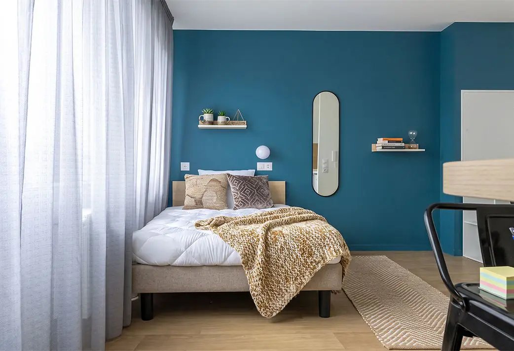 Appartement à louer, 19m², Evry