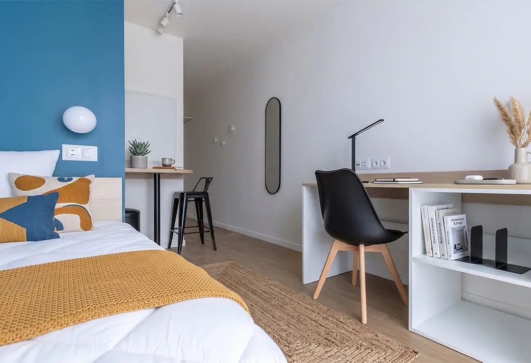 Appartement à louer, 19m², Evry