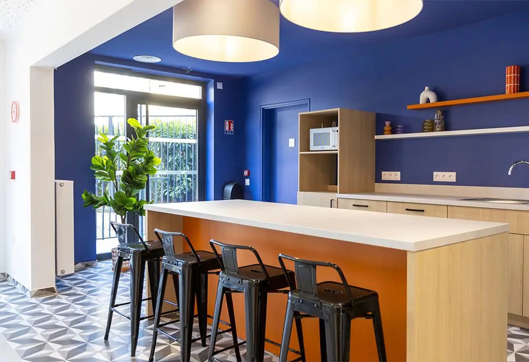 Appartement à louer, 19m², Evry