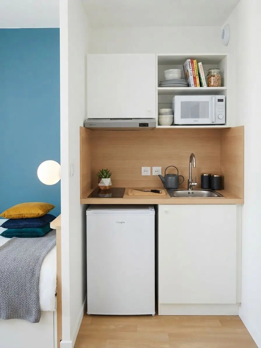Appartement à louer, 17m², Tours