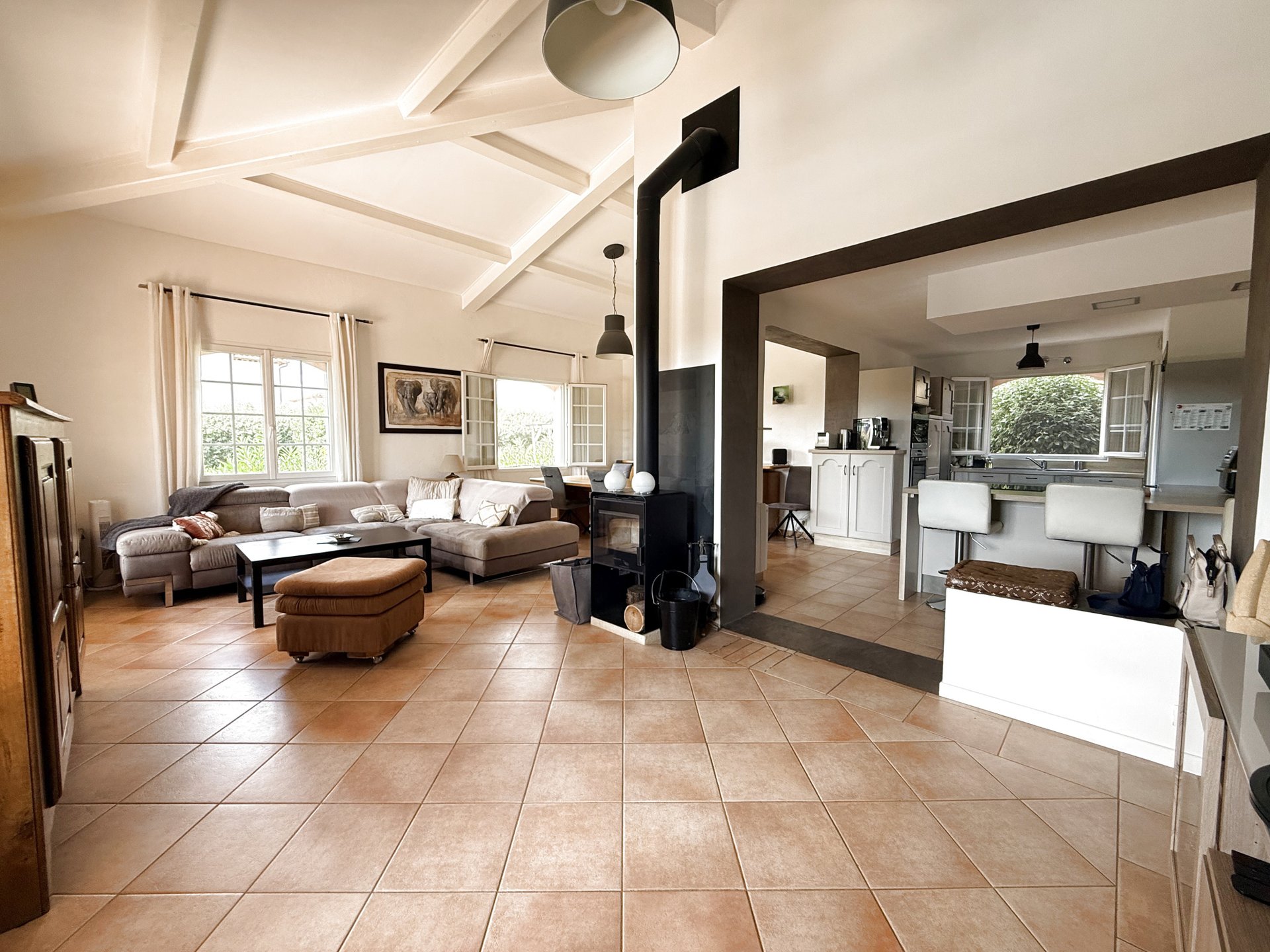 Maison à vendre, 205m², Bagnols-en-Forêt