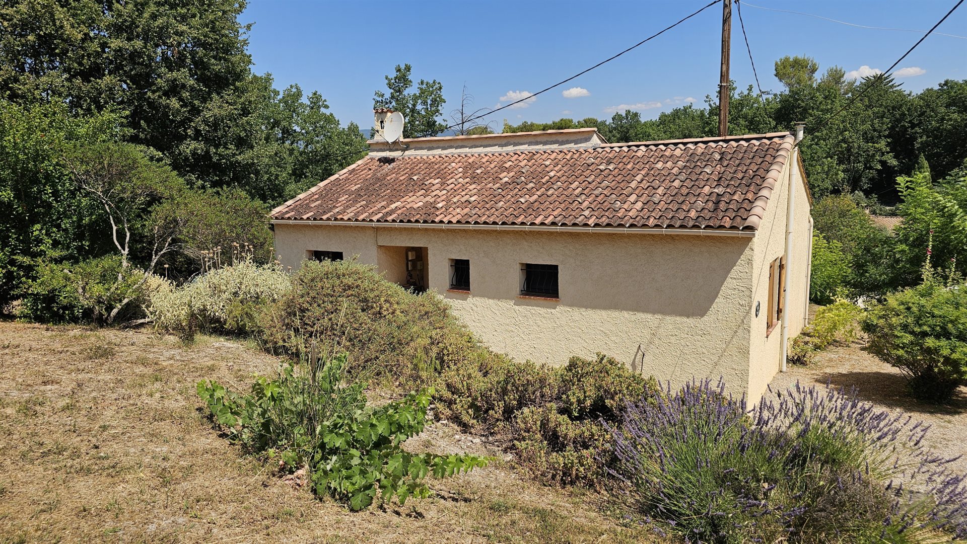 Maison à vendre, 70m², Saint-Paul-en-Forêt
