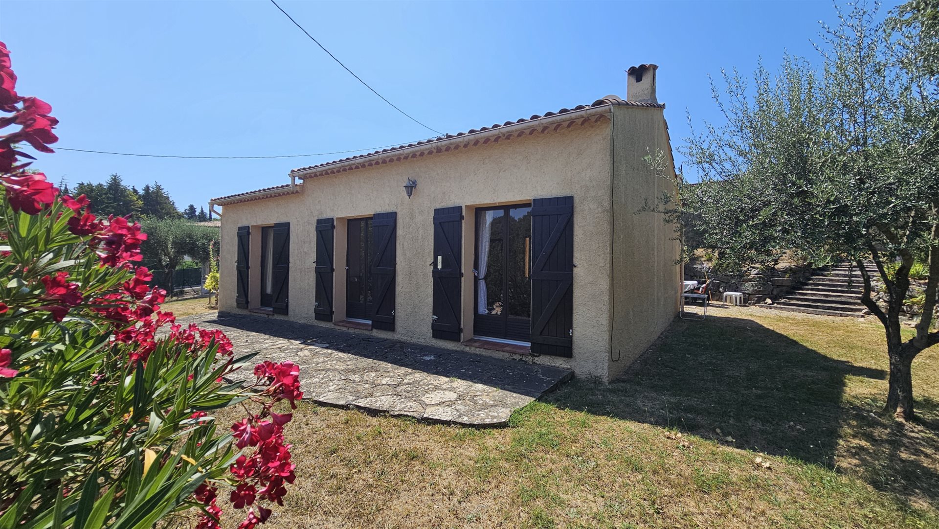 Maison à vendre, 70m², Saint-Paul-en-Forêt