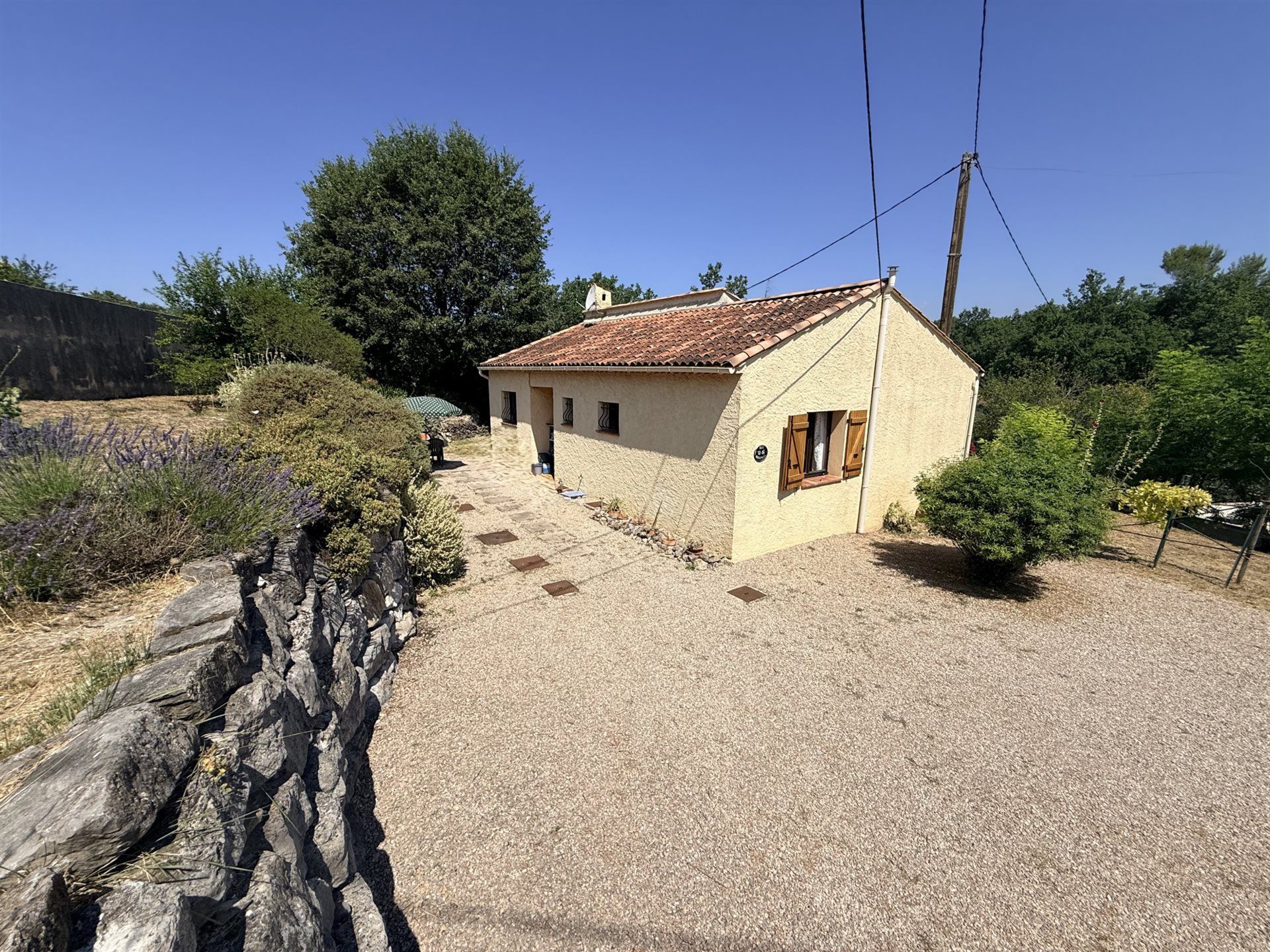 Maison à vendre, 70m², Saint-Paul-en-Forêt