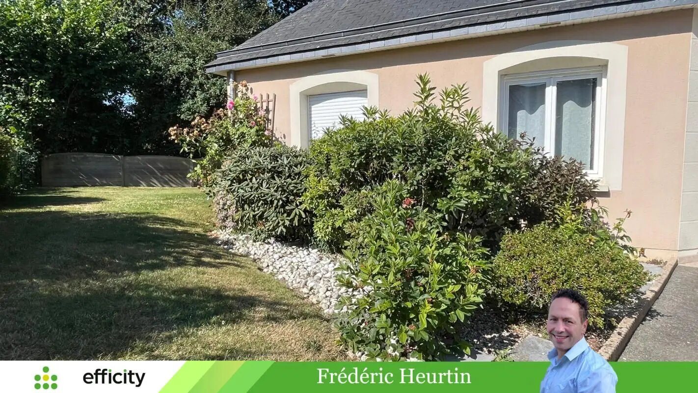 Maison à vendre, 145m², Saint-Ouën-des-Toits