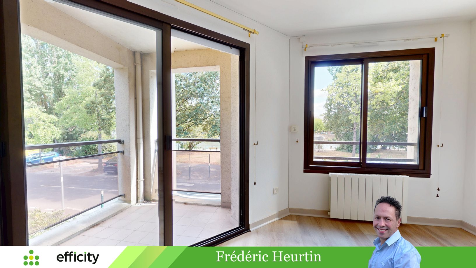 Appartement à vendre, 49m², Laval