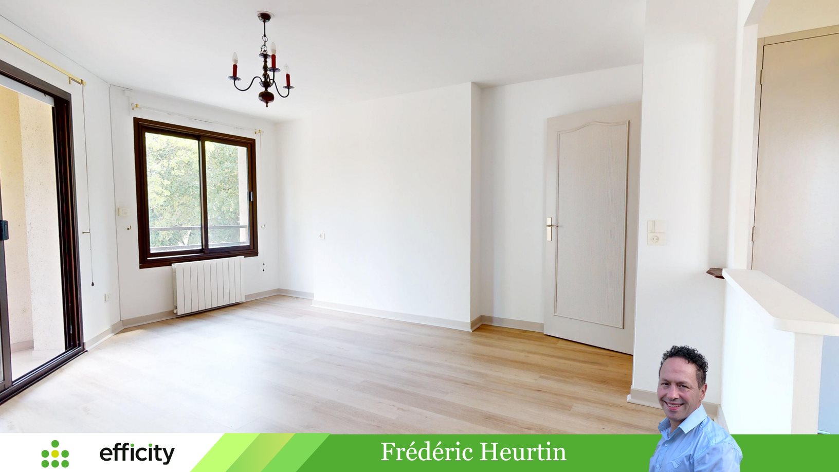 Appartement à vendre, 49m², Laval