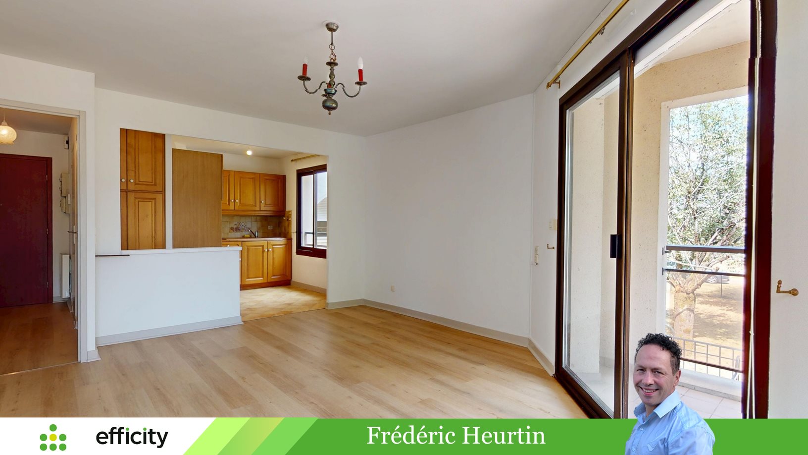 Appartement à vendre, 49m², Laval