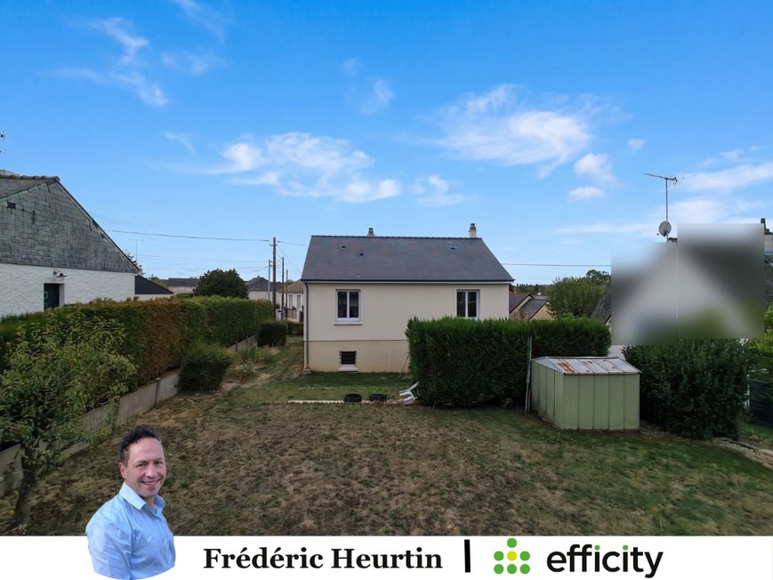 Maison à vendre, 3m², Laval