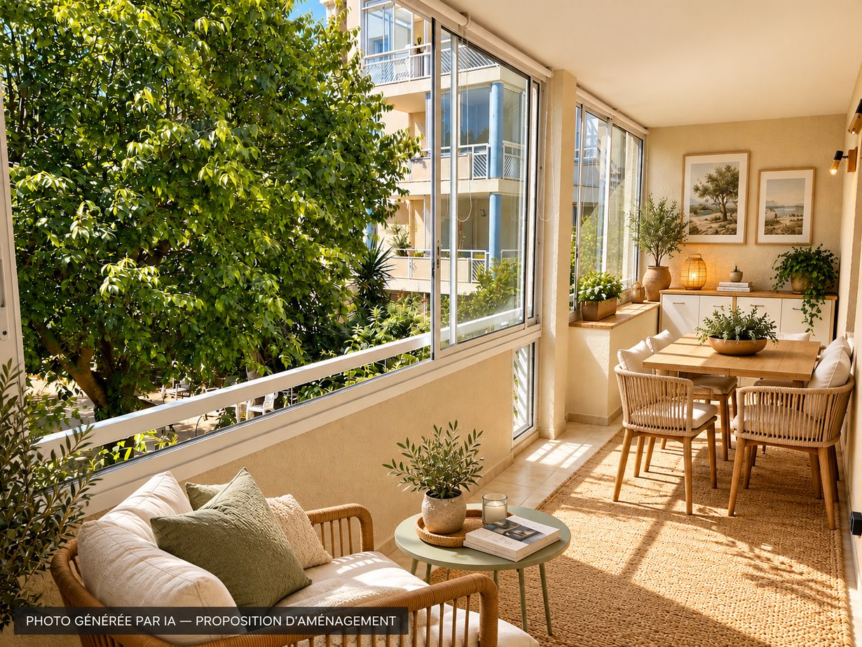 Appartement à vendre, 4m², Marseille 8ème