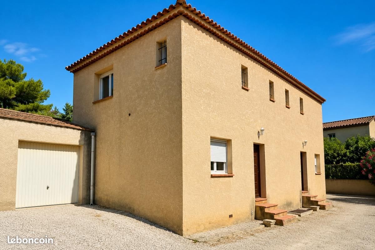 Maison à vendre, 62m², Ensuès-la-Redonne