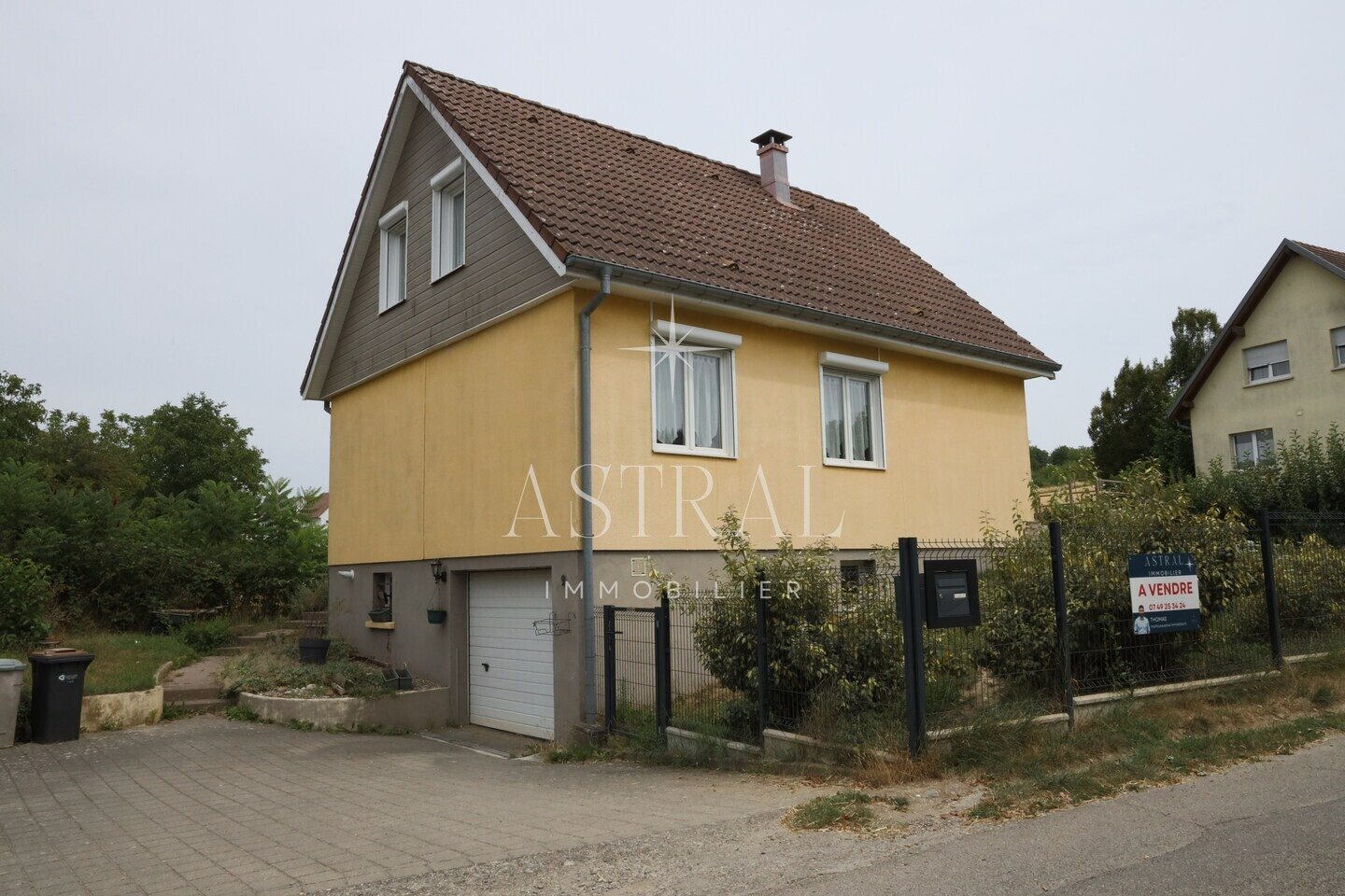 Maison à vendre, 104m², Landser