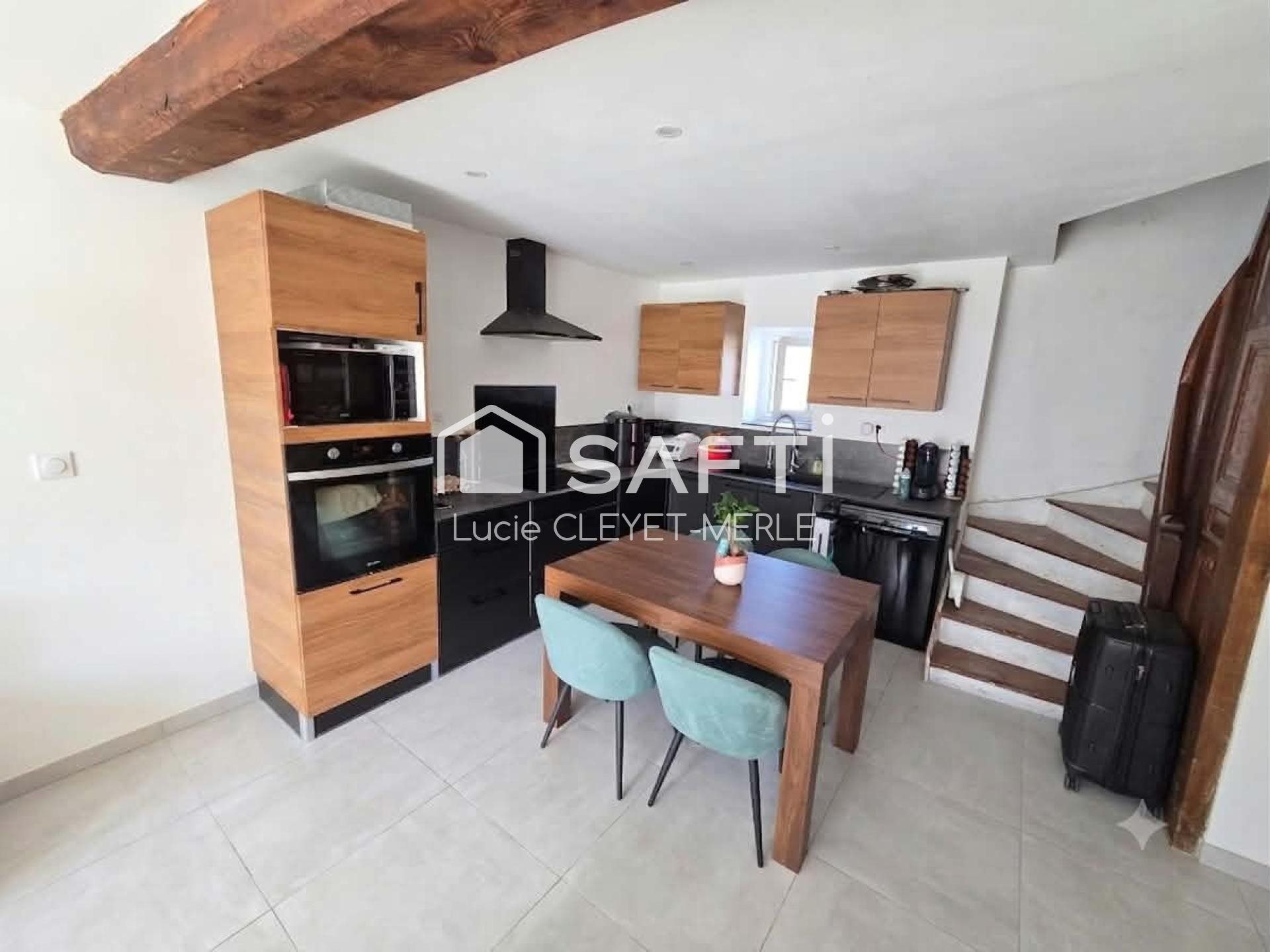 Maison à vendre, 84m², Sault-Brénaz