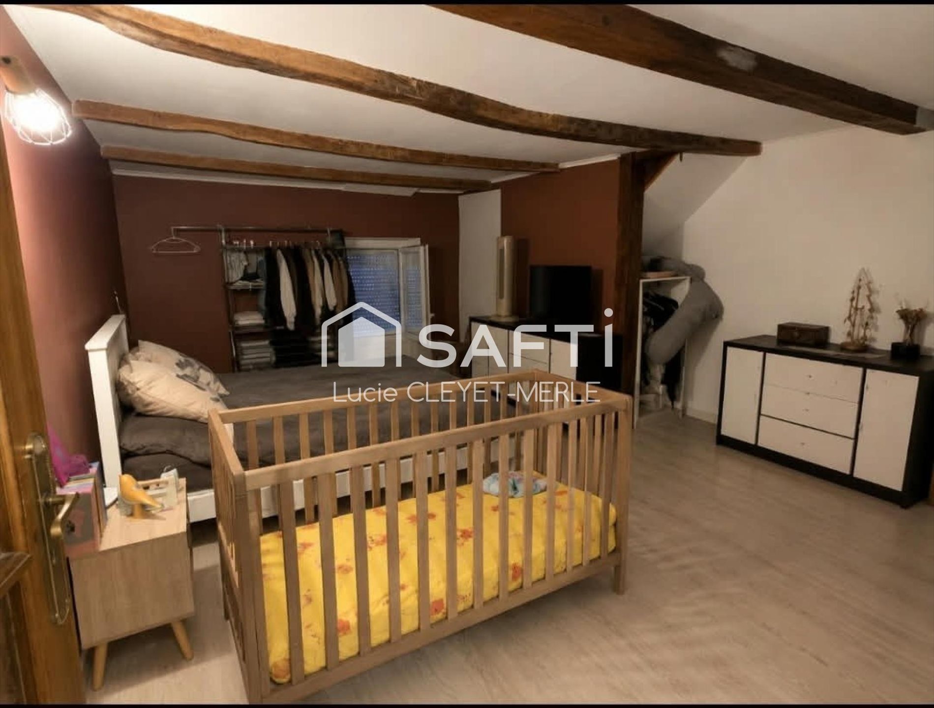 Maison à vendre, 84m², Sault-Brénaz