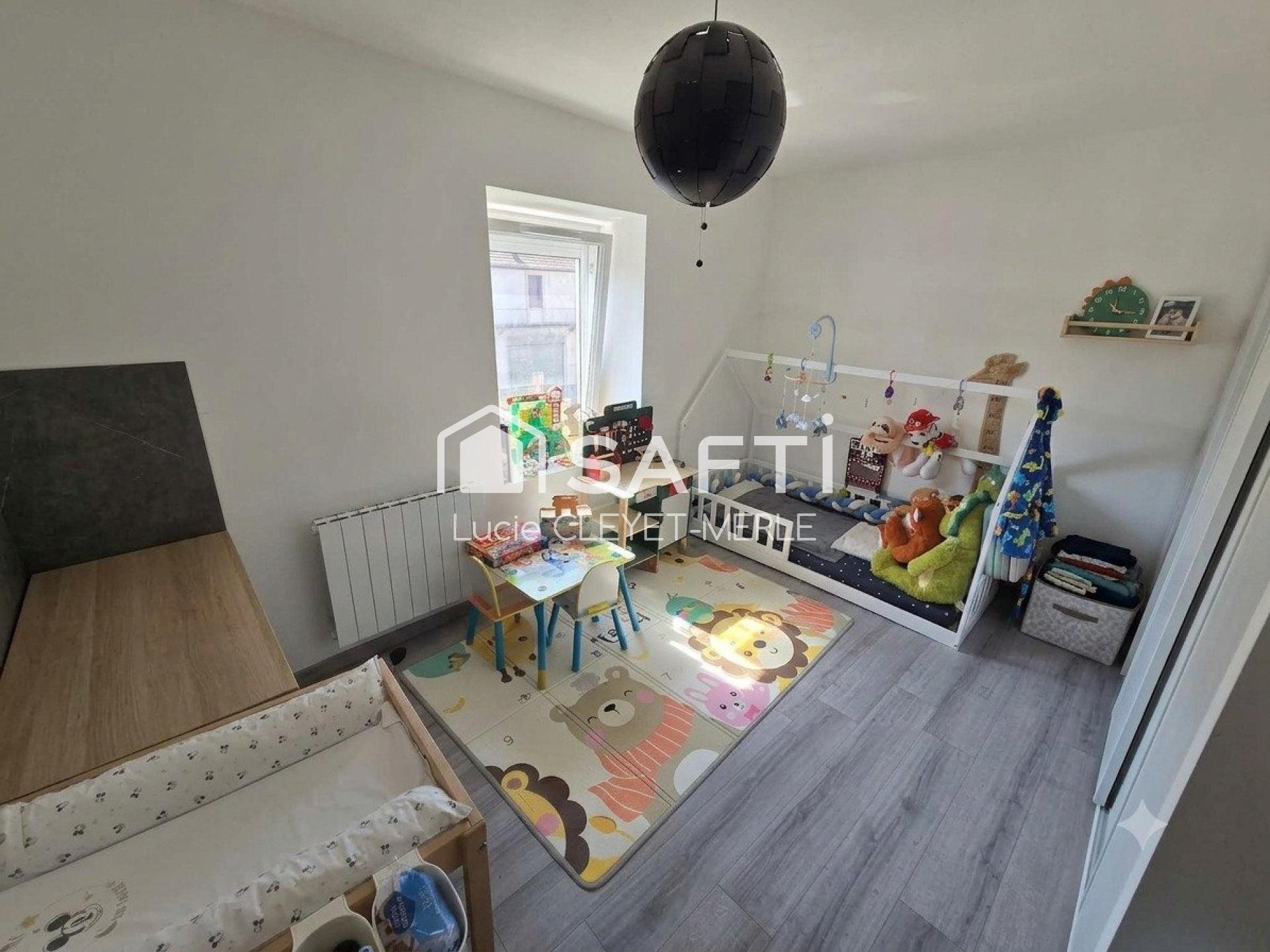 Maison à vendre, 84m², Sault-Brénaz