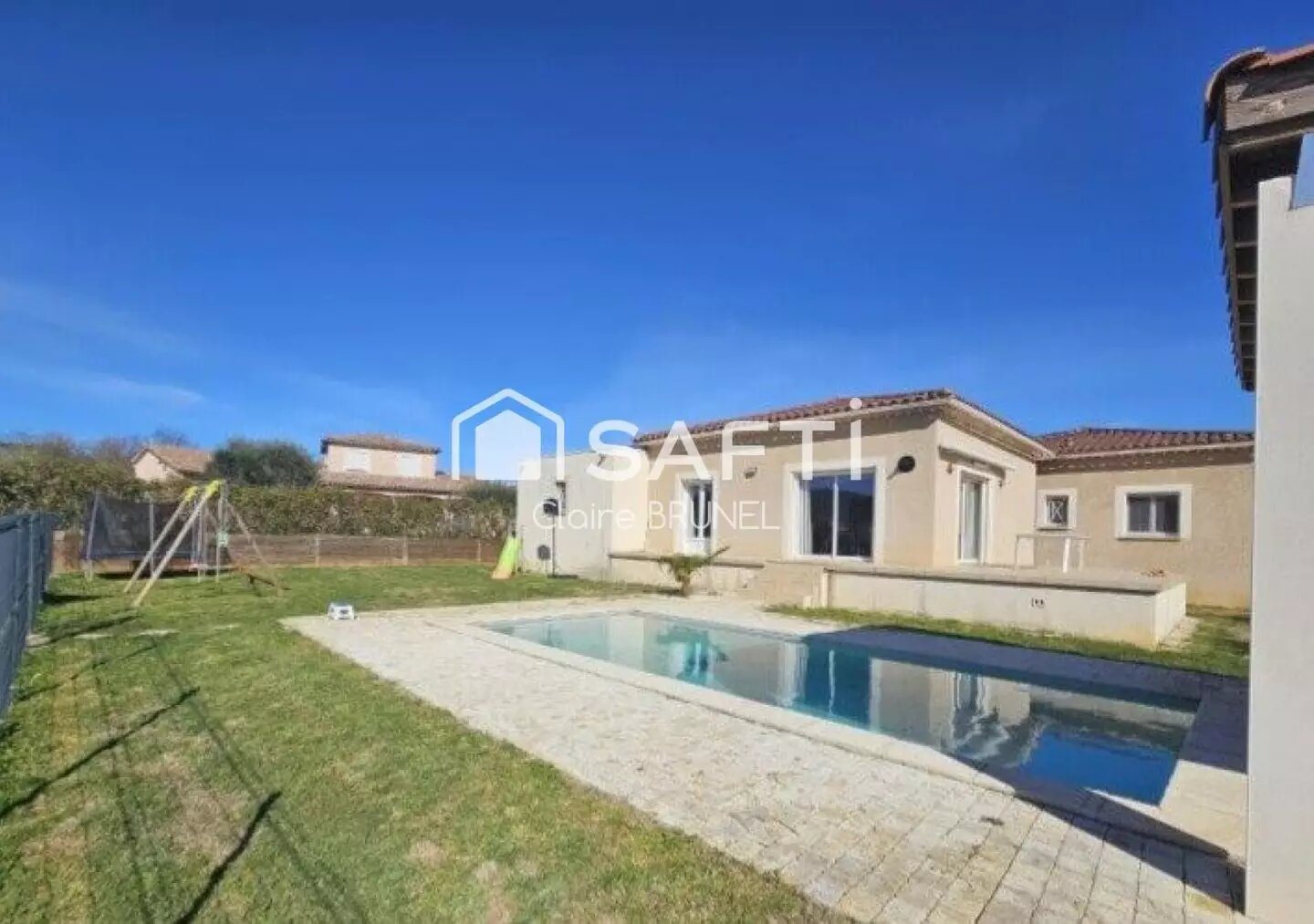 Maison à vendre, 162m², Saint-Julien-les-Rosiers