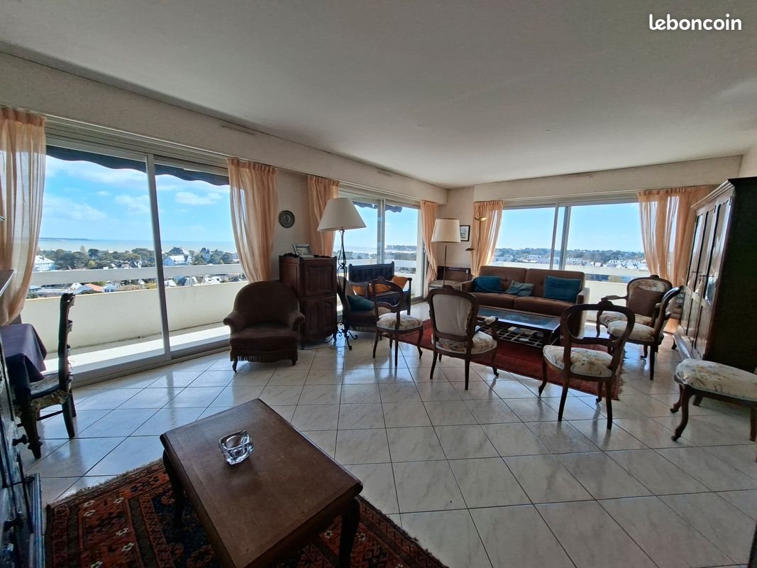 Appartement à vendre, 80m², La Baule-Escoublac
