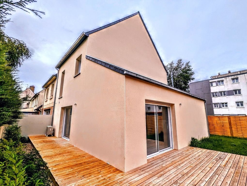 Maison à vendre, 108m², Rennes