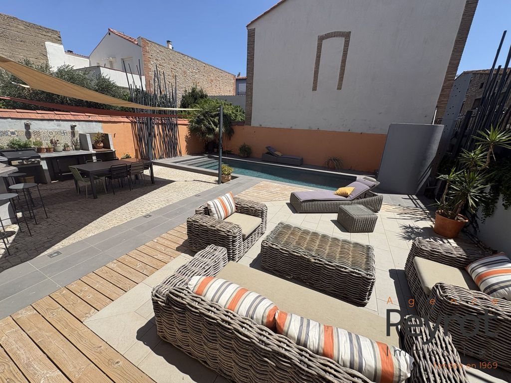 Maison à vendre, 215m², Torreilles