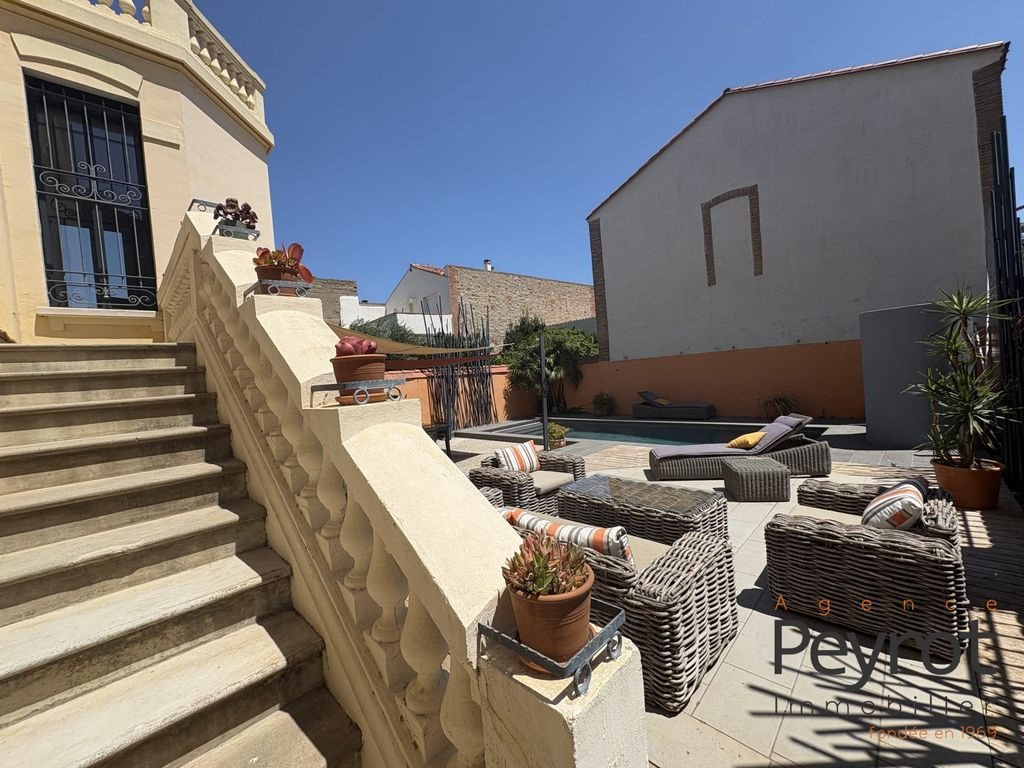 Maison à vendre, 215m², Torreilles
