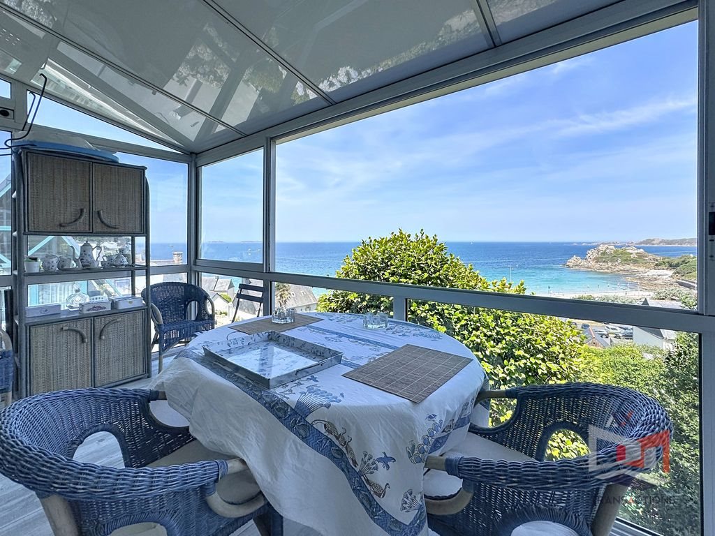 Maison à vendre, 120m², Perros-Guirec