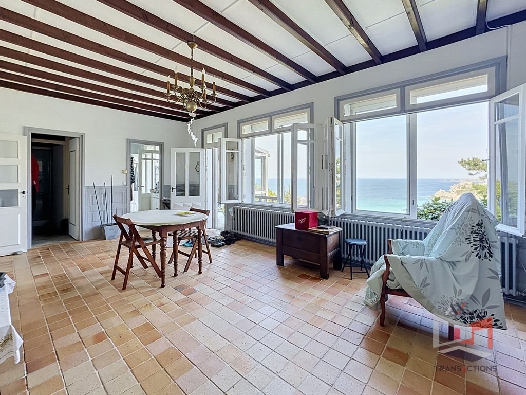 Maison à vendre, 120m², Perros-Guirec