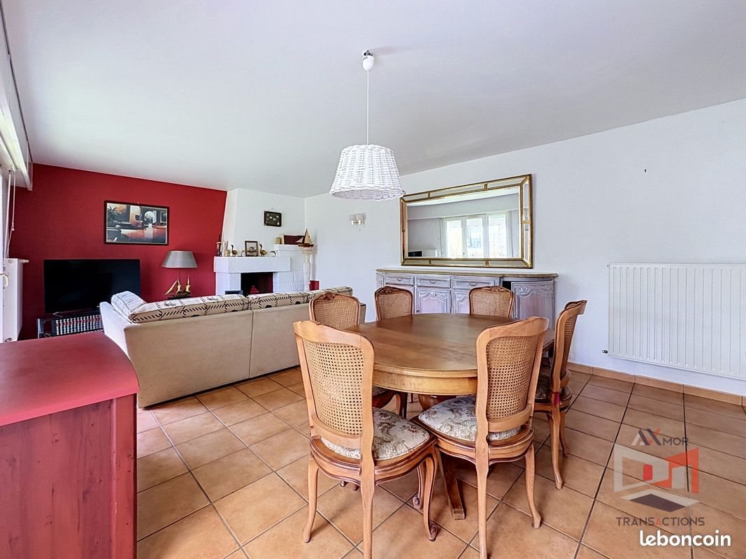 Maison à vendre, 190m², Perros-Guirec